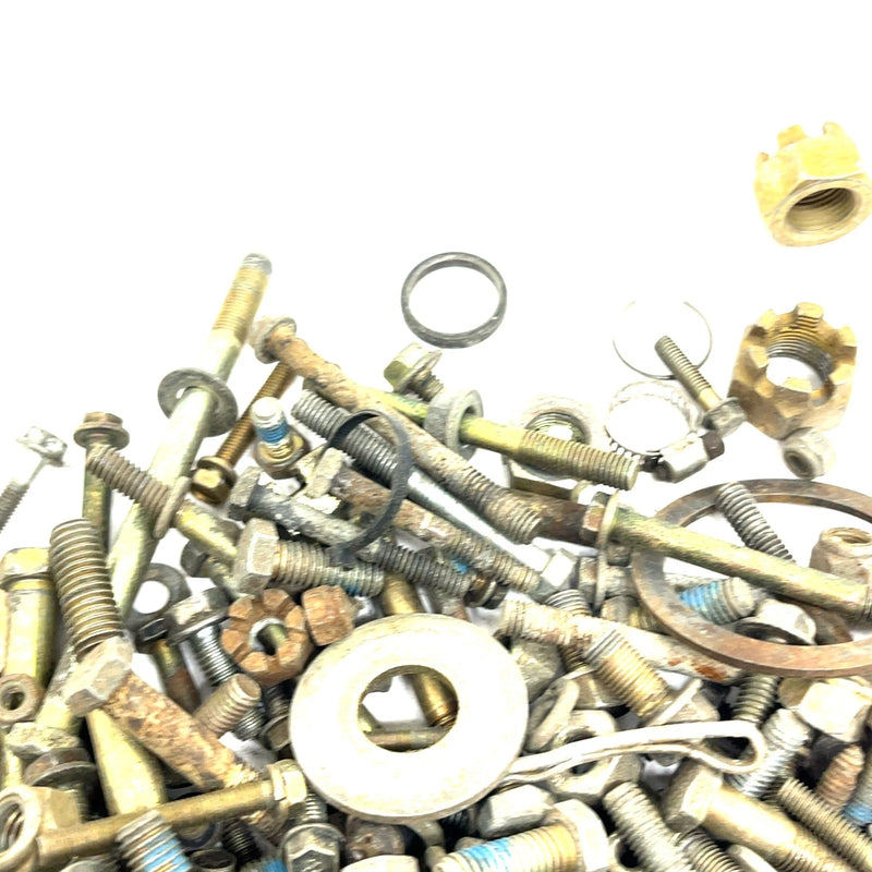 1999 Polaris Scrambler 500 OEM Nut Bolt Spacer Hardware Kit AP211