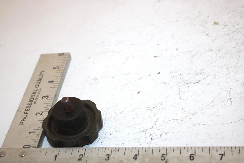 92 Polaris Trail Oem Backrest Knob Round 5630386-067 SP136