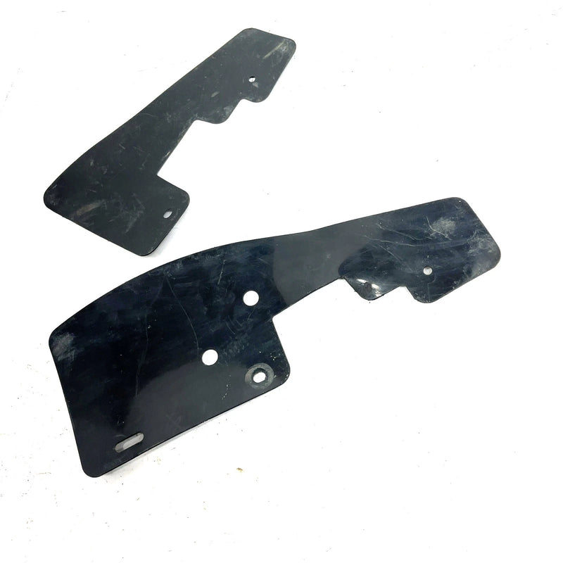 null Polaris Xplorer 400 OEM Deflector Shield Set 2811512 AP228