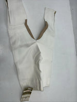 New Children’s White Equi-stretch Prestige No Flare English Breeches. 6 A-160