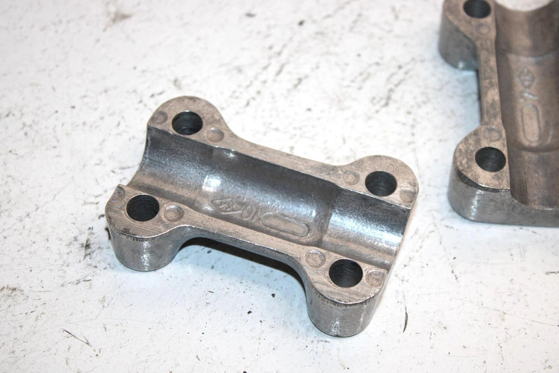 83 Yamaha Excel Iii Ec340g Oem Handebar Mount Set 164-23441-01-98 SY7