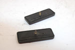 1988 Yamaha Phazer Oem Rear Reflector Pair 3Y6-85130-02-00 SY26