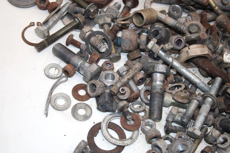 92 Polaris Trail Boss 4x4 Oem Nut Bolt Spacer Hardware Kit APS1