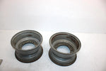 1999 Polaris Xplorer 300 Oem 10x6 Front Wheel Rim Pair 1520175-486 AP148