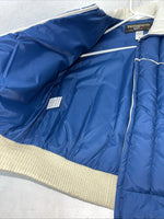 New Children’s Navy Tempco Puffer Jacket 8 RR-1 