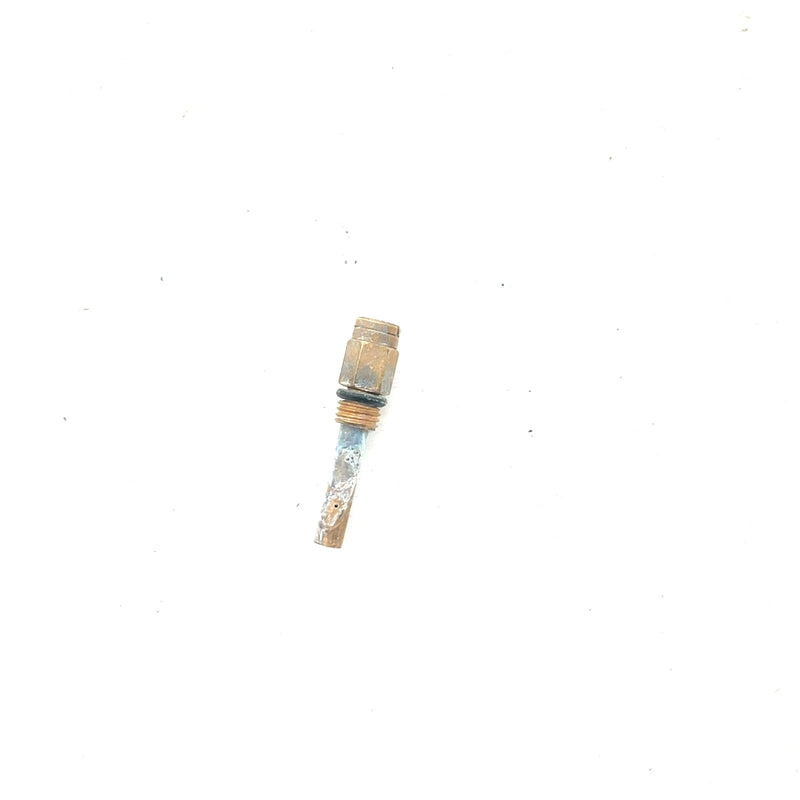 84-87 Suzuki Quadrunner 185 OEM Carb Bleeder Pipe 13385-18911 AS33