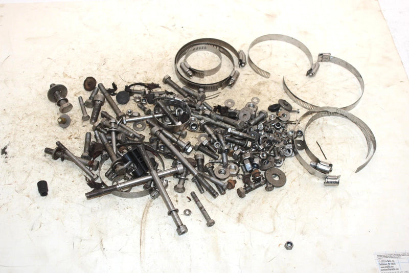1998 Sea-doo Gtx Oem Nut Bolt Spacer Hardware Kit JS49