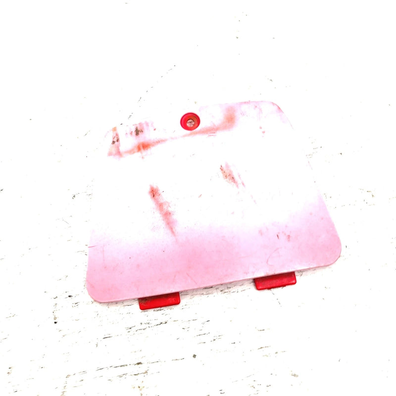 05 Honda Foreman 500 4x4 OEM Front Fender Access Panel 61130-HP0-A00ZB AH90