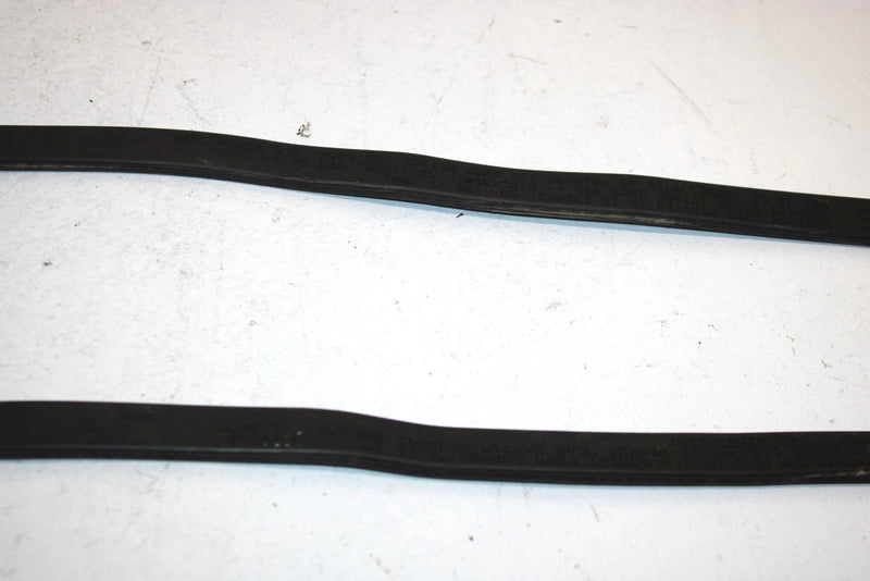 1996 Arctic Cat Montego Deluxe Oem Fuel Tank Strap Pair 0773-383 JA13
