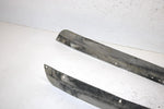 93 Polaris Trail Oem Hood Guide Set 5510134 5510133 B644