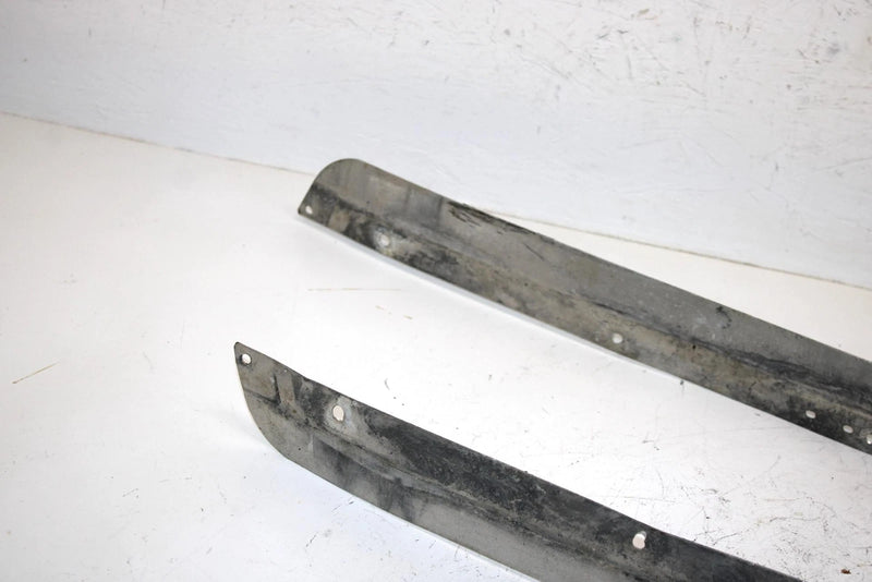 93 Polaris Trail Oem Hood Guide Set 5510134 5510133 B644