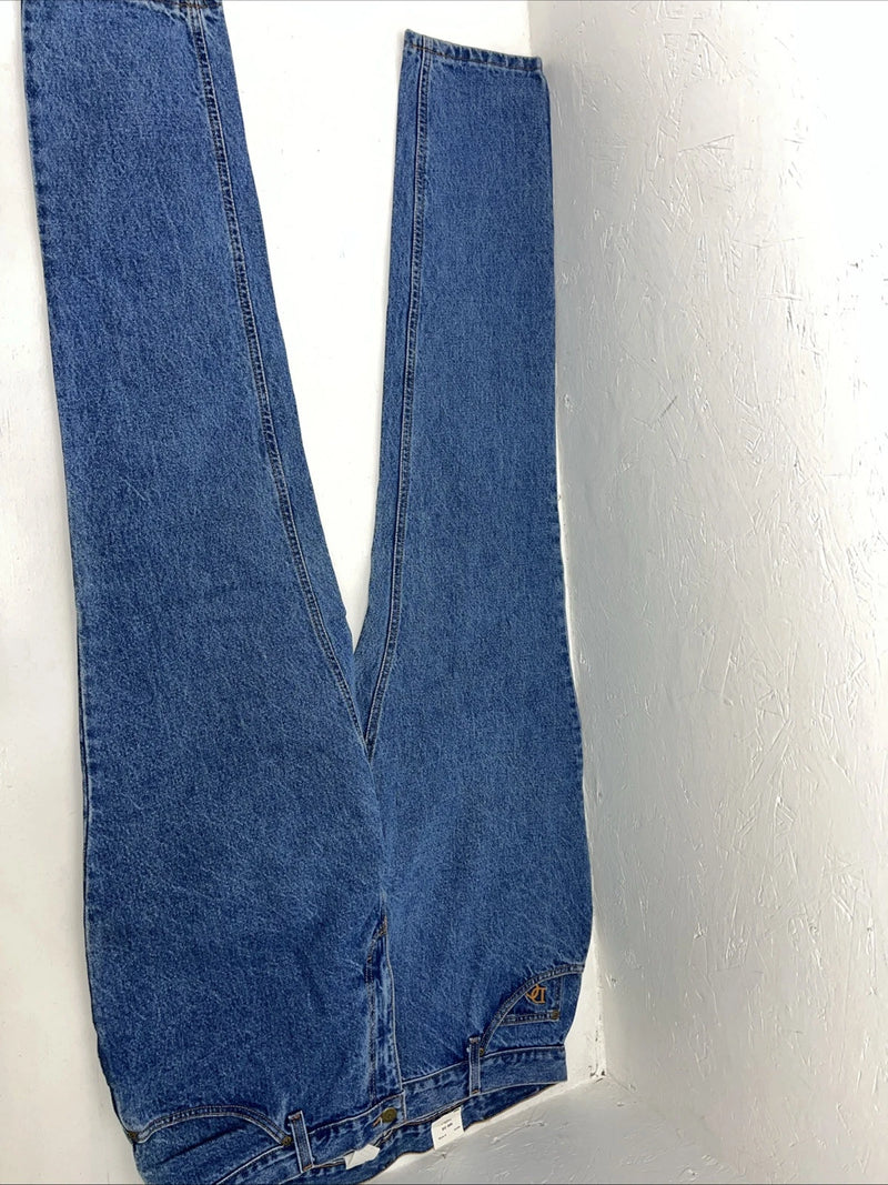 New Men’s Diamond Cut Regular Fit Denim Jeans. 18x36 J-13