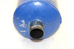1995 Polaris Slt 750 Oem Exhaust Muffler Water Box 1260581-157 B345