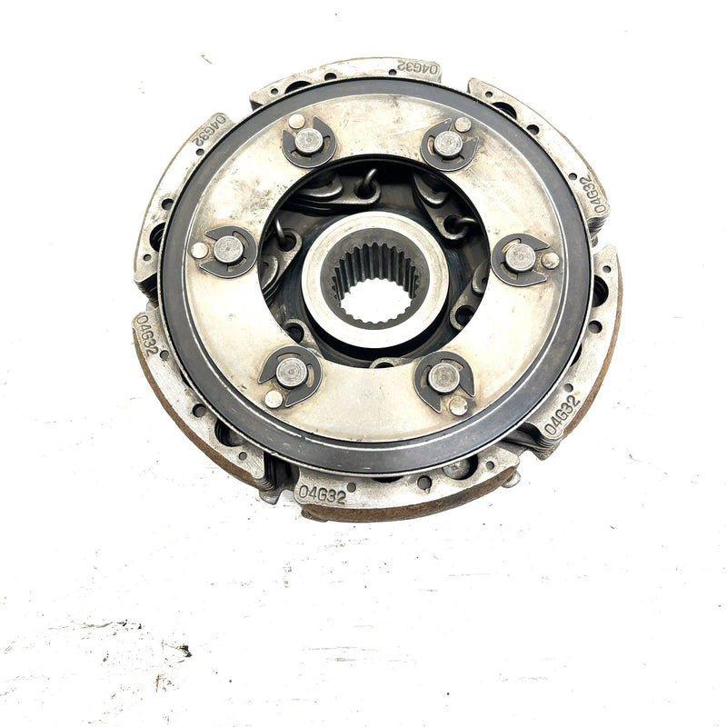 2012 Yamaha Grizzly 550 YFM550 4x4 OEM Centrifugal Clutch 3B4-16620-00-00 AY65