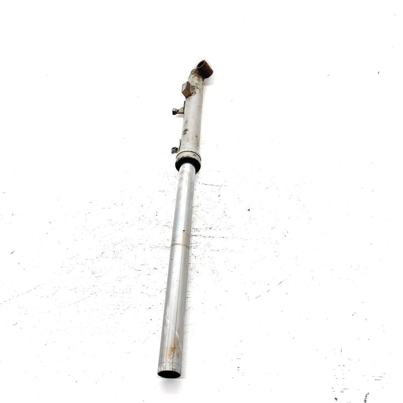 1985  Yamaha Tri Moto 200 YTM200 OEM Left Front Fork 24W-23102-00-35 AY59