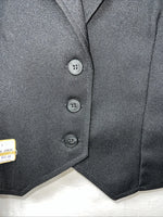 New Women’s Black Dickson Jenkins Short Jacket #7911 8 UU-56
