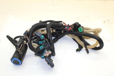 2002 Polaris Virage I Oem Chassis Wiring Harness 2461071 JP4