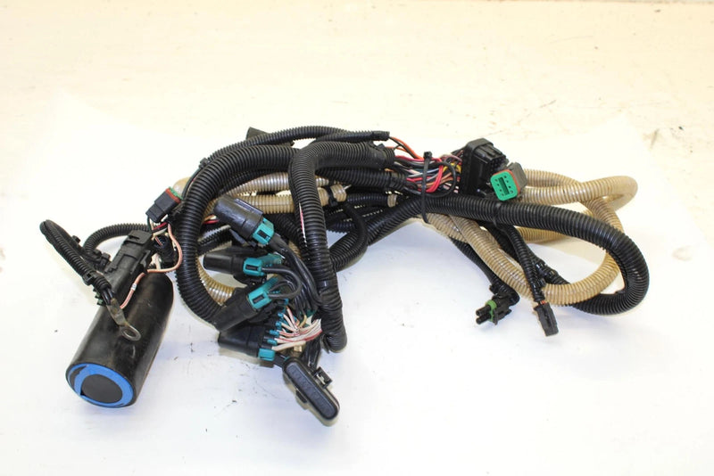 2002 Polaris Virage I Oem Chassis Wiring Harness 2461071 JP4