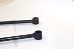 2000 Polaris Triumph 600 Oem Shock Rod Pair 1541015-067 Q549