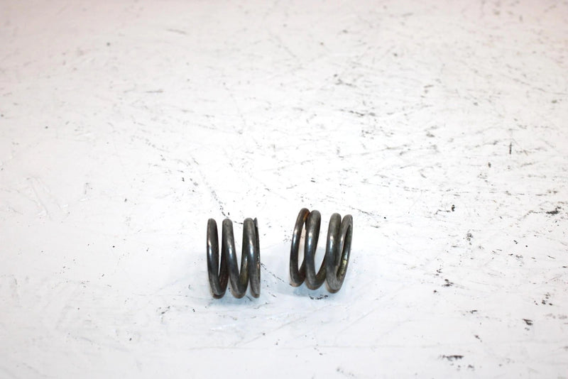 1974 Yamaha Tl433f Oem Spindle Dampner Spring Pair 90501-35154-00 SY28