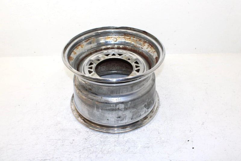 2004 Polaris Sportsman 500 Oem Rear Wheel Rim 12X8 1520799 AP18