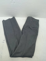 New Vintage Gray Circle S Polyester Pants #4P0476 OO-46