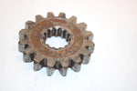 06 Arctic Cat 650 V2 Oem Reverse Driven Gear 16T 3201-135 AAS