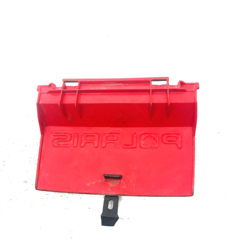 93 Polaris Trail Boss 350L 2x4 OEM Tool Box Lid Cover 5430769 AP247