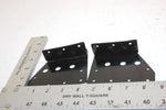 1991 Arctic Cat Prowler Oem Skid Bracket Set 0706-200 0706-201 SA57