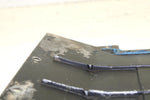 1993 Polaris Sl 750 Oem Ride Plate 5630456 JP18