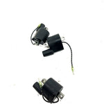01 Yamaha WaveRunner XLT1200 OEM Ignition Coil Set Of 3 66V-85570-00-00 JY27.1