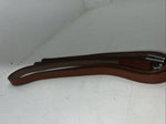 New Tough 1 Leather 1” X 54” Schooling Adult Stirrup Straps #24-809-45 EE-24