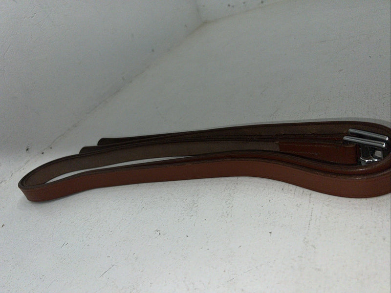 New Tough 1 Leather 1” X 54” Schooling Adult Stirrup Straps #24-809-45 EE-24