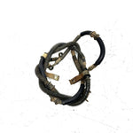 2004 Yamaha Rhino 660 OEM Front Lower Brake Line 5UG-F5872-03-00 XY3