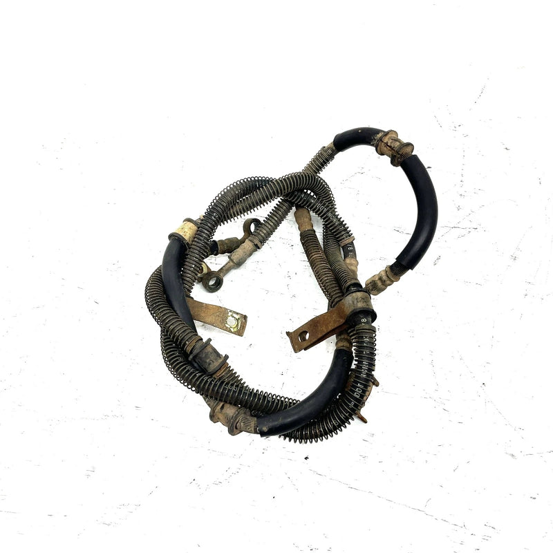 2004 Yamaha Rhino 660 OEM Front Lower Brake Line 5UG-F5872-03-00 XY3