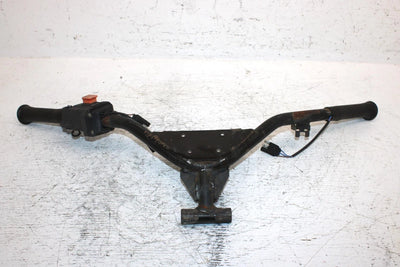 1999 Polaris 500 Indy Oem Handlebar W/Throttle Lever 1823169-067 SP50