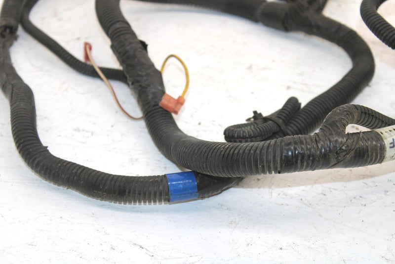 2000 Ski-doo Formula Z 600 Oem Main Wiring Harness SS114