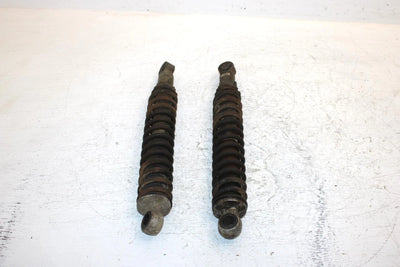 86 Honda Trx 350 Fourtrax 4x4 Oem Front Suspension Shock Pair 51400-HA7-671 AH43