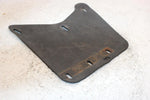 93 Polaris Trail Boss Oem Front Fender Mudflap Set 5850083-070 5850082-070 AP72