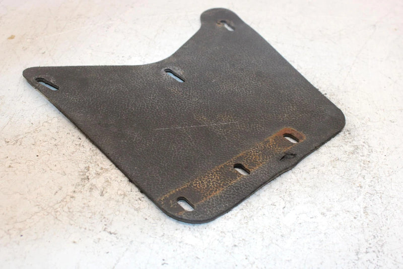 93 Polaris Trail Boss Oem Front Fender Mudflap Set 5850083-070 5850082-070 AP72