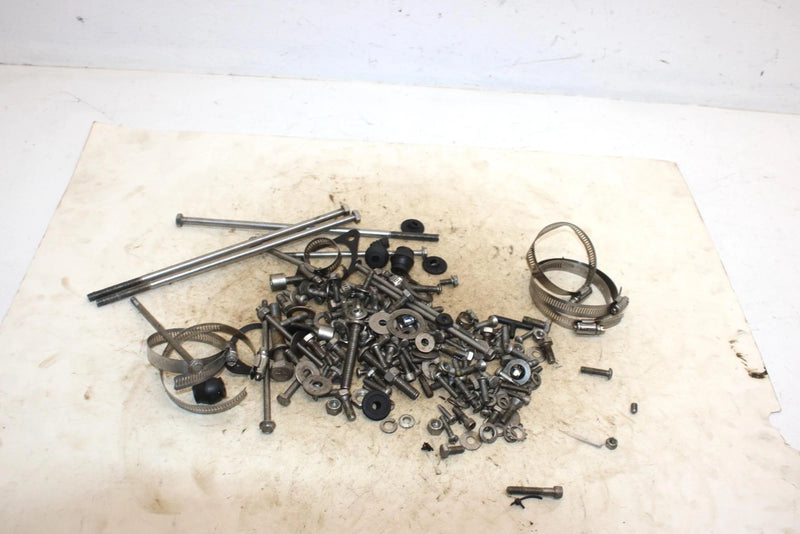 1996 Polaris Sl 900 Oem Nut Bolt Spacer Hardware Kit JP31