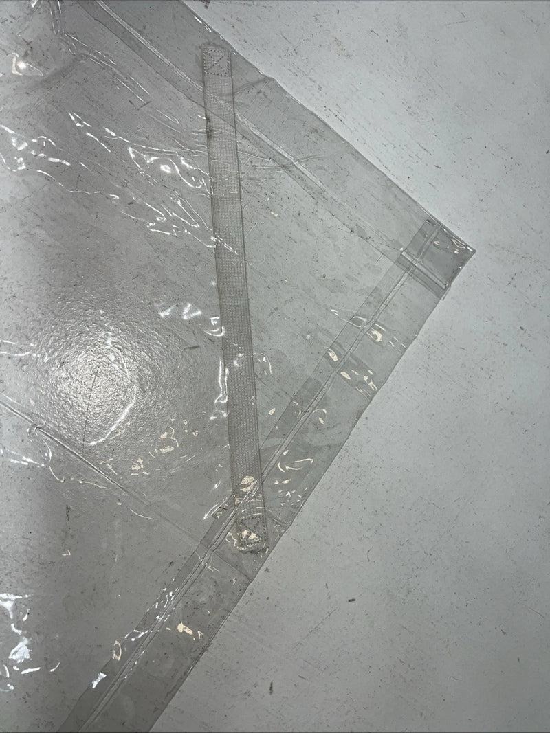 New Clear Western Saddle Cover HH-43