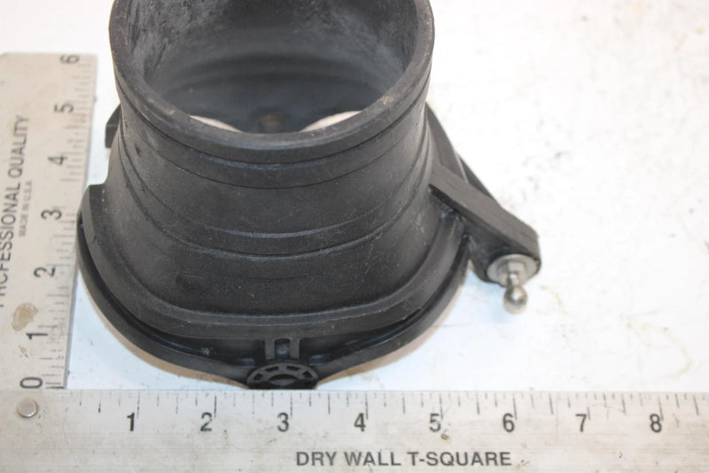 1990 Kawasaki 650 Ts Oem Steering Nozzle 59476-3711 JK8