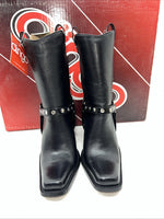 New Women’s Black Dingo Cowboy Boots. DIO2270 6.5 6 1/2. 19-114