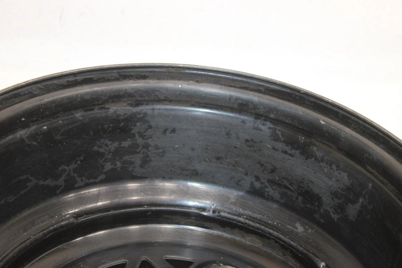 1999 Polaris Sportsman 335 Oem Black Front Rim 1520175-067 AP77