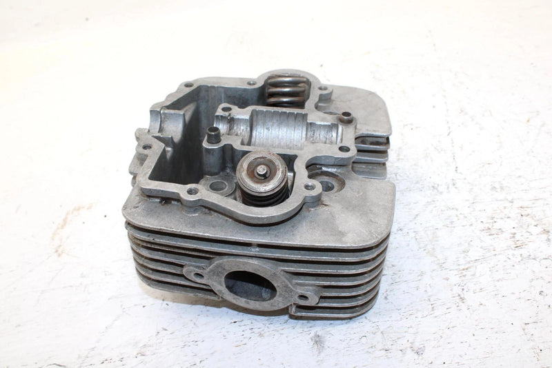 1988 Suzuki Lt 230 E Oem Cylinder Head 11100-35B00 AS7