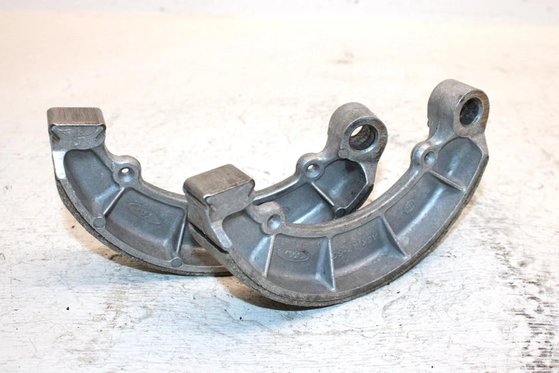 1986 Honda Trx 350 A Fourtrax 4x4 Oem Rear Brake Pads 06430-MM8-881 AH43