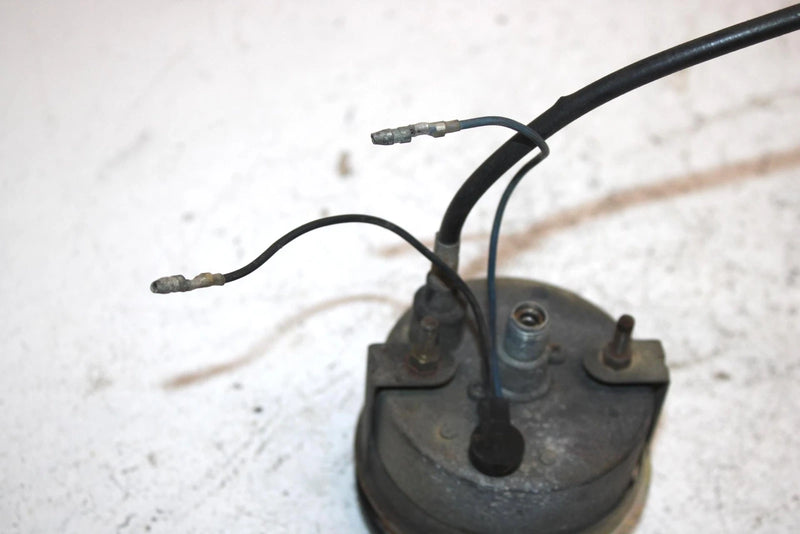 83 Yamaha Excel Iii Ec340g Oem Speedometer Under 5k Miles 87R-83510-40-00 SY7