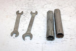 1997 Yamaha Venture Tr Oem Tool Box 85L-28100-01-00 SY15