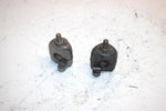 2002 Honda Foreman Es Oem Handlebar Mount Set 53111-HC3-000 53121-HC3-000 AH34